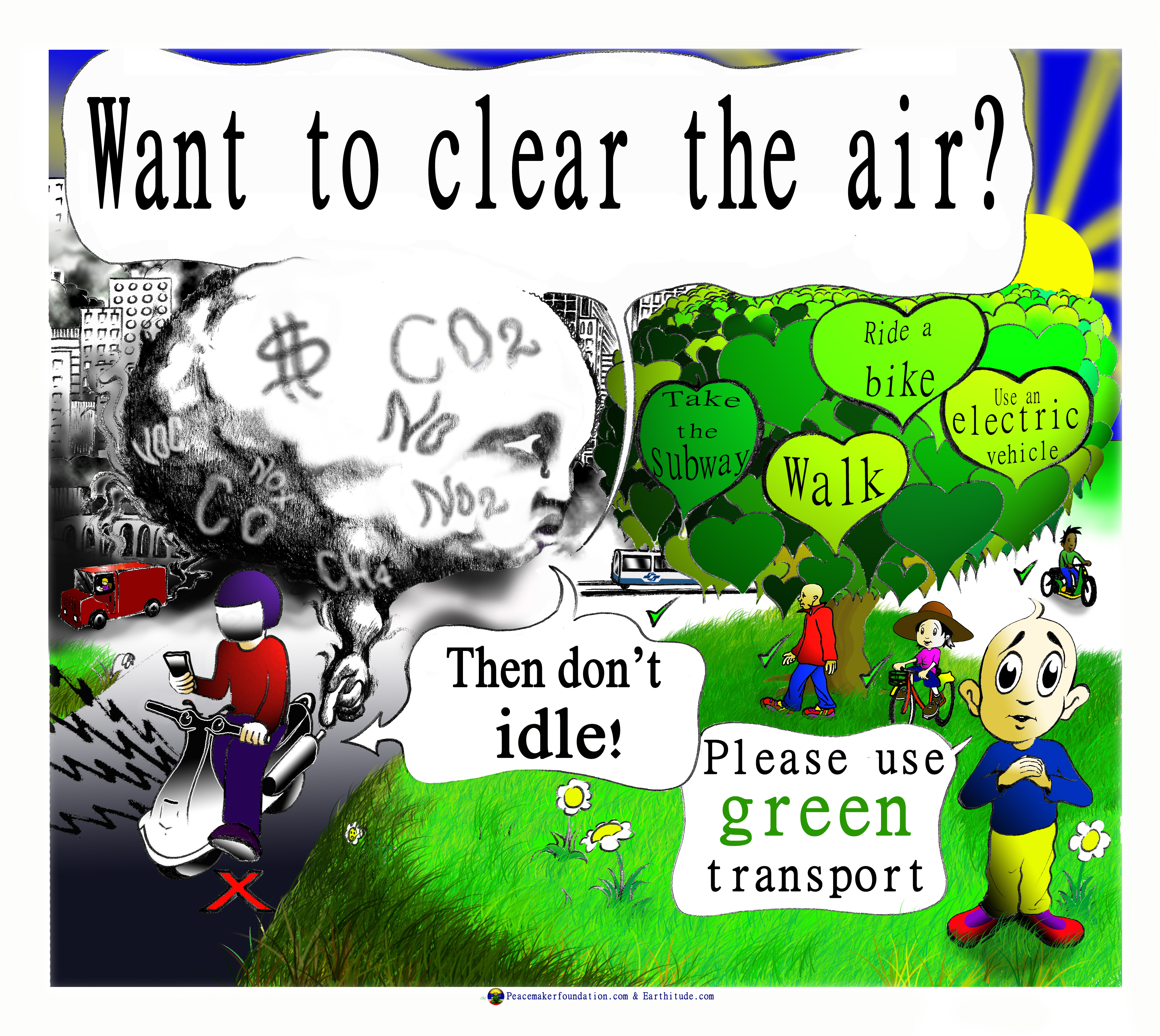 Let's clear the air English Text 5 copy